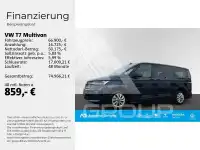 2025 Volkswagen T7 Multivan