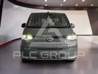 2025 Volkswagen T7 Multivan
