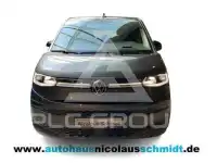 2025 Volkswagen T7 Multivan