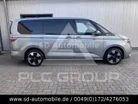 2025 Volkswagen T7 Multivan