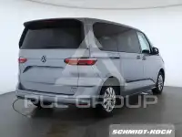 2025 Volkswagen T7 Multivan