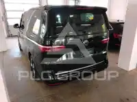 2025 Volkswagen T7 Multivan