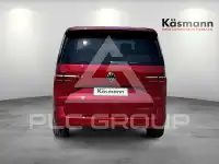 2025 Volkswagen T7 Multivan