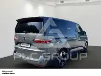 2025 Volkswagen T7 Multivan