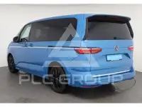 2025 Volkswagen T7 Multivan