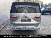 2025 Volkswagen T7 Multivan