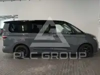 2025 Volkswagen T7 Multivan