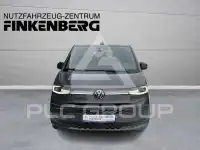 2025 Volkswagen T7 Multivan