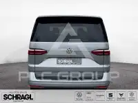2025 Volkswagen T7 Multivan