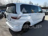 2025 Volkswagen T7 Multivan