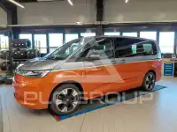 2025 Volkswagen T7 Multivan
