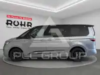 2025 Volkswagen T7 Multivan