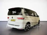 2025 Volkswagen T7 Multivan