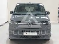 2025 Volkswagen T7 Multivan