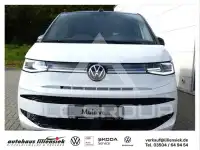 2025 Volkswagen T7 Multivan