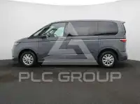 2025 Volkswagen T7 Multivan
