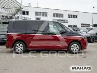 2025 Volkswagen T7 Multivan