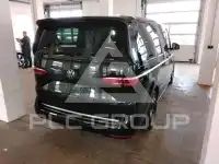 2025 Volkswagen T7 Multivan