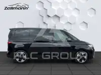 2025 Volkswagen T7 Multivan
