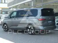 2025 Volkswagen T7 Multivan