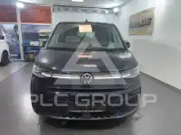 2025 Volkswagen T7 Multivan