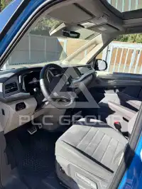 2025 Volkswagen T7 Multivan