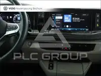 2025 Volkswagen T7 Multivan