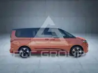 2025 Volkswagen T7 Multivan