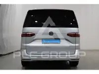 2025 Volkswagen T7 Multivan