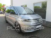 2025 Volkswagen T7 Multivan