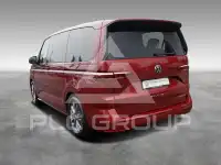 2025 Volkswagen T7 Multivan