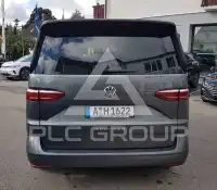 2025 Volkswagen T7 Multivan