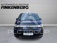 2025 Volkswagen T7 Multivan