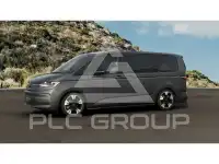 2025 Volkswagen T7 Multivan