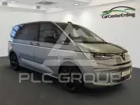 2025 Volkswagen T7 Multivan