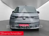 2025 Volkswagen T7 Multivan
