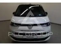 2025 Volkswagen T7 Multivan