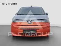 2025 Volkswagen T7 Multivan