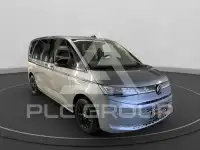 2025 Volkswagen T7 Multivan