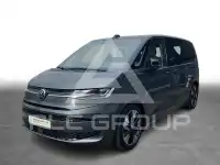 2025 Volkswagen T7 Multivan