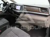 2025 Volkswagen T7 Multivan
