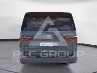 2025 Volkswagen T7 Multivan