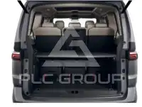 2025 Volkswagen T7 Multivan