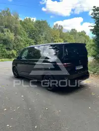 2025 Volkswagen T7 Multivan