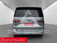 2025 Volkswagen T7 Multivan