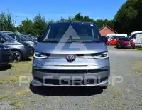 2025 Volkswagen T7 Multivan