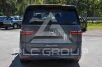 2025 Volkswagen T7 Multivan