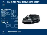 2025 Volkswagen T7 Multivan