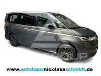 2025 Volkswagen T7 Multivan