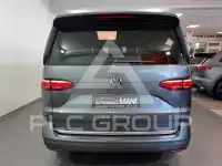 2025 Volkswagen T7 Multivan